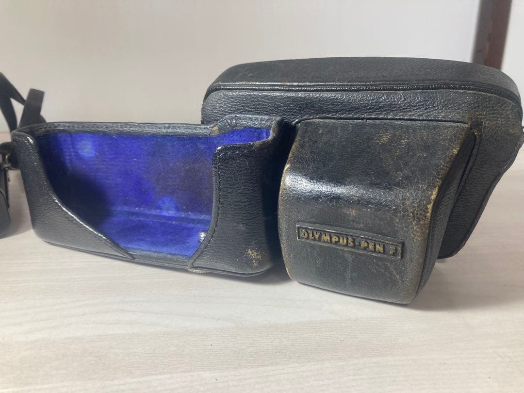 PEN-FTボディ+レンズG.Zuiko Auto-S 40mm F1.4