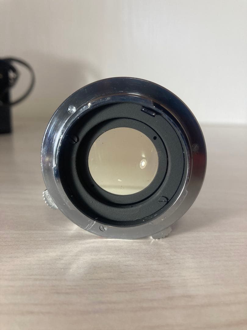 PEN-FTボディ+レンズG.Zuiko Auto-S 40mm F1.4