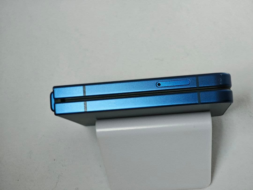 【美品】Galaxy Z Flip7 ブルーシャドウ 256GB 韓国版