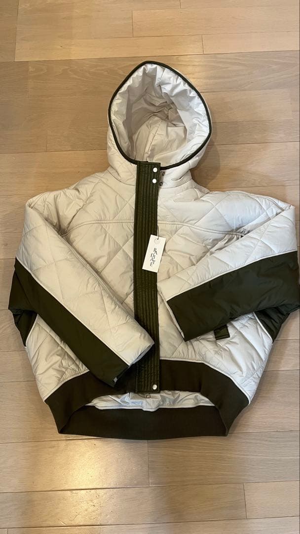 RADIATEフード付きジャンパー サイズ38