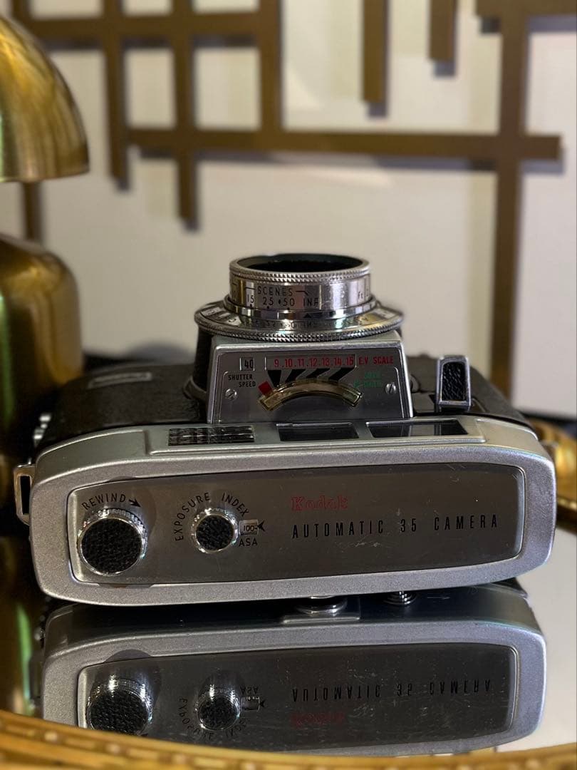 Kodak Automatic 35 Ektanar 44mm f2.8 美品