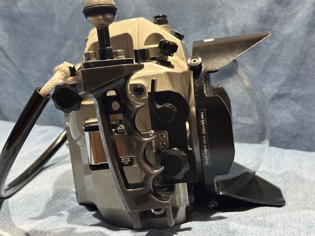 Nikon ニコン D700 カメラ・ハウジング・レンズセット