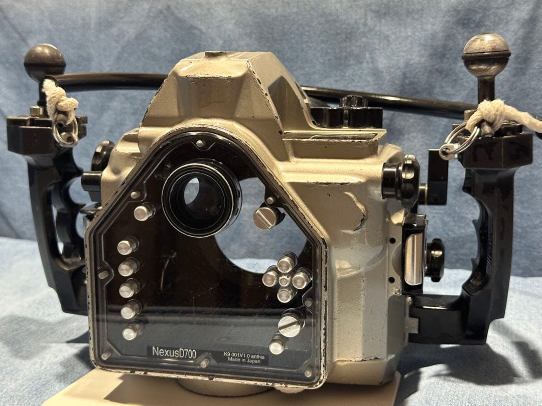 Nikon ニコン D700 カメラ・ハウジング・レンズセット