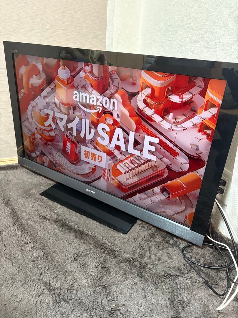 SONY BRAVIA 40V型液晶テレビ KDL-40EX500