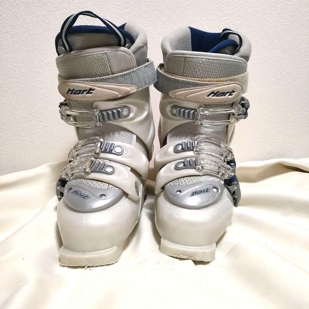 Hart Elmont150cm ブーツDiva3.2 ストック セット