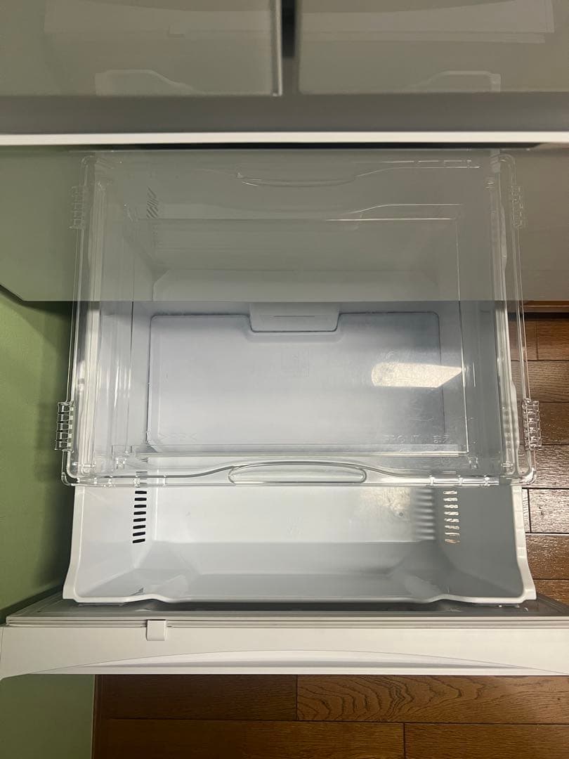 三菱　冷蔵庫 MR-B46FL-W1形 455L 2020年製