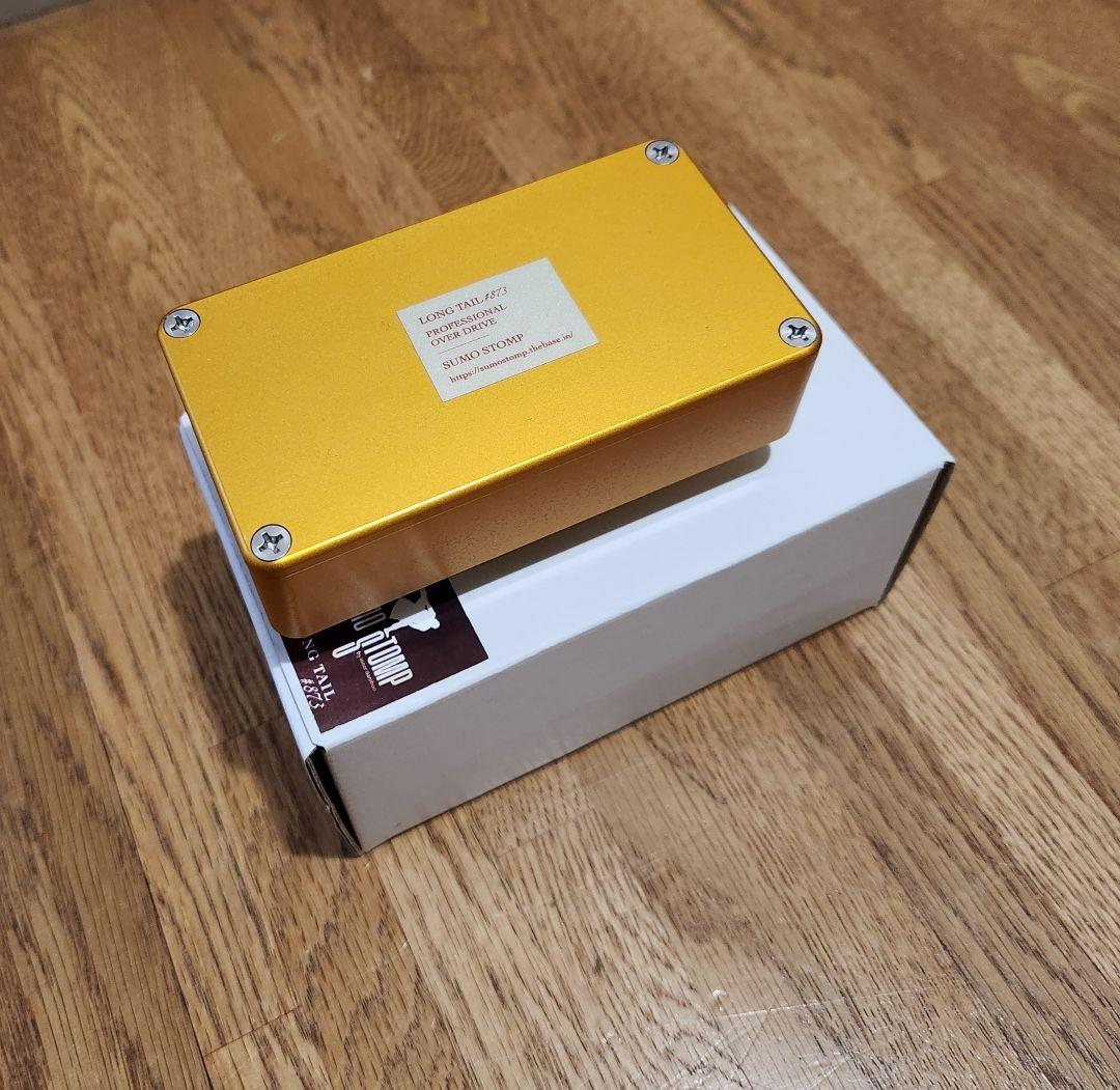 ギター sumo stomp LONG TAIL #873