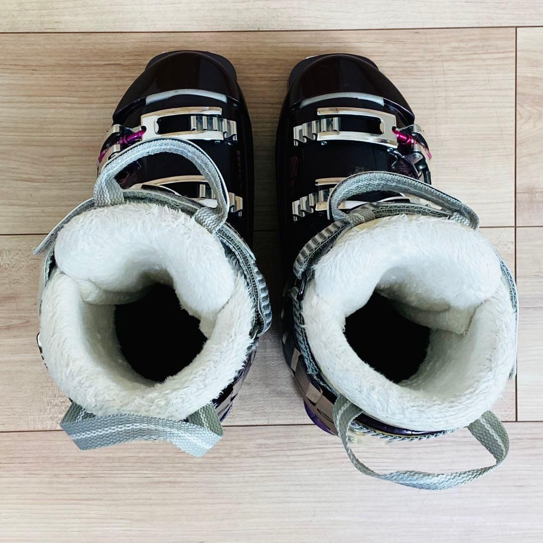 ★良品★GEN FACTORY SURE FREEDOM 24cm スキーブーツ