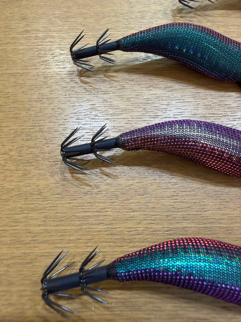 ダートマックス 魔女クロス 2.5号 アルティメイト エギ王 パタパタ アオリ