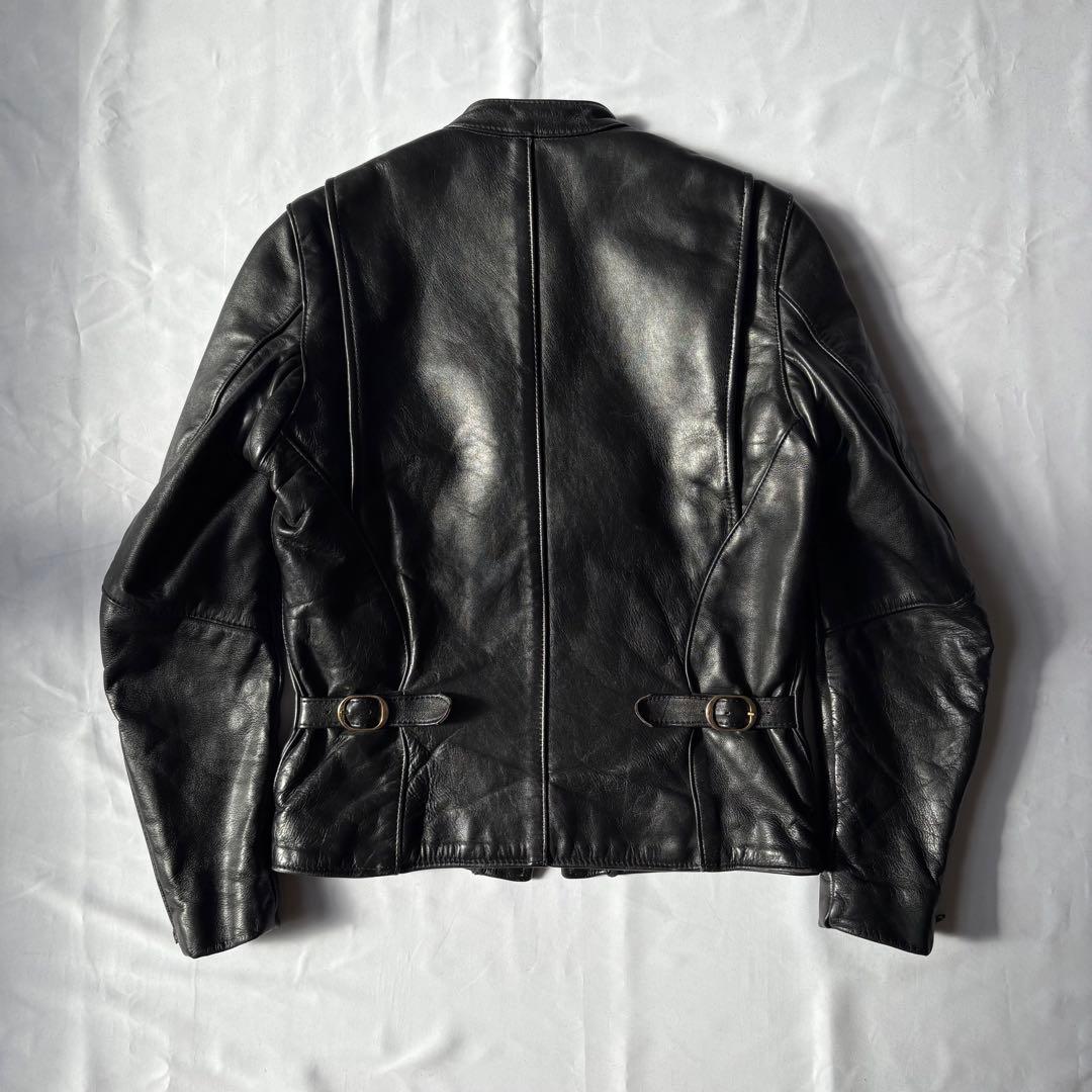 80’s VANSON MODEL B シングルライダース ヴィンテージ タロン