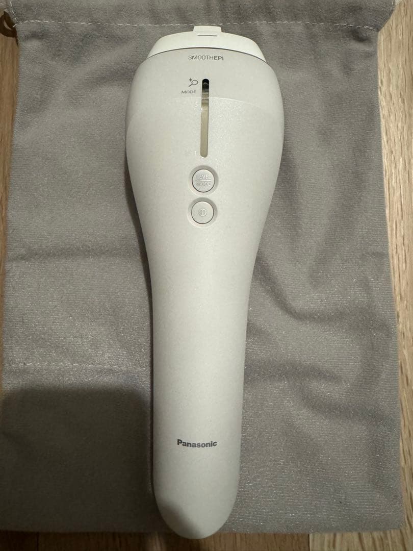【美品】パナソニック　スムースエピ　ES-WP9A