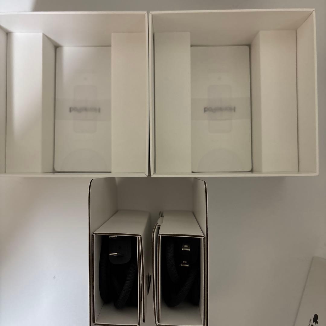 Pod 第2世代 MQJ73J/A ペア+ TV 4K セット