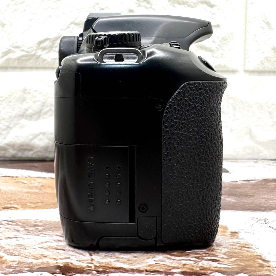 Canon EOS KISS X2 EF-Sレンズセット スマホ転送すぐ使えます