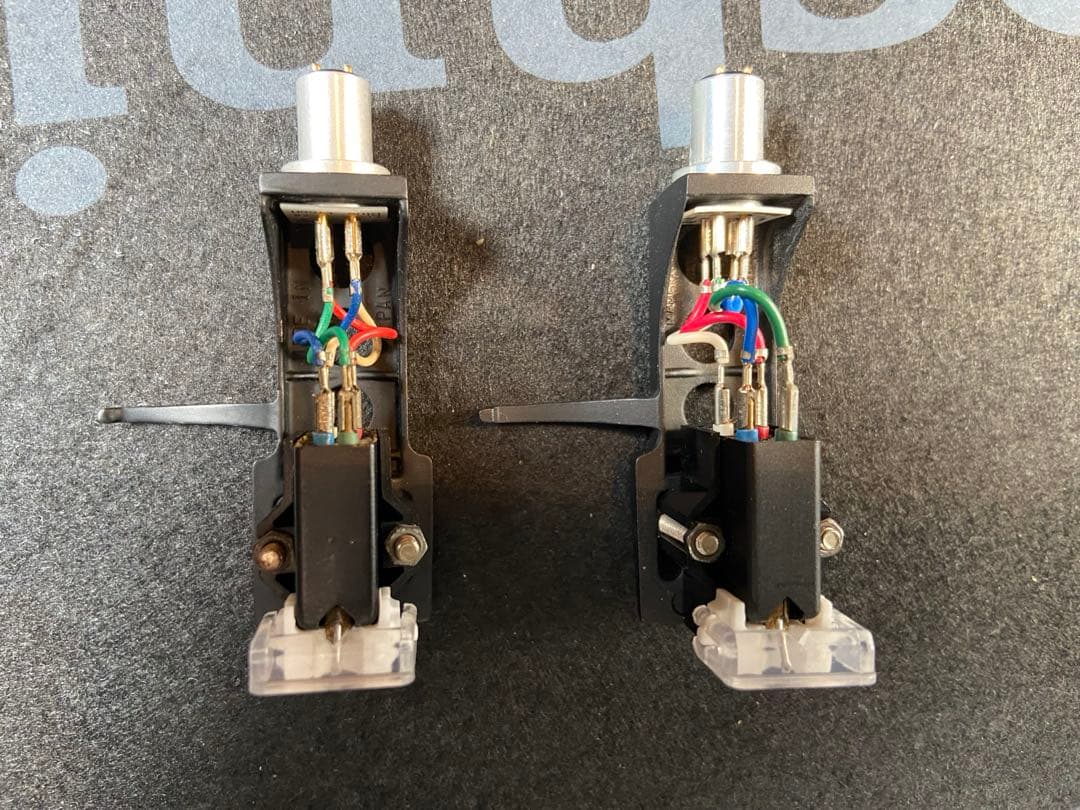 美品 Technics SL-1200MK3D Shure M44-7