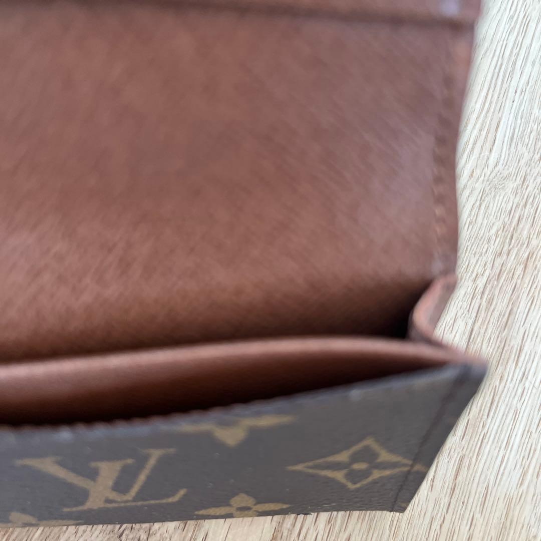 Louis Vuitton モノグラム名刺入れ