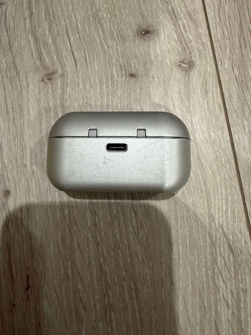 Technics EAH-AZ100 シルバー ワイヤレスイヤフォン ジャンク