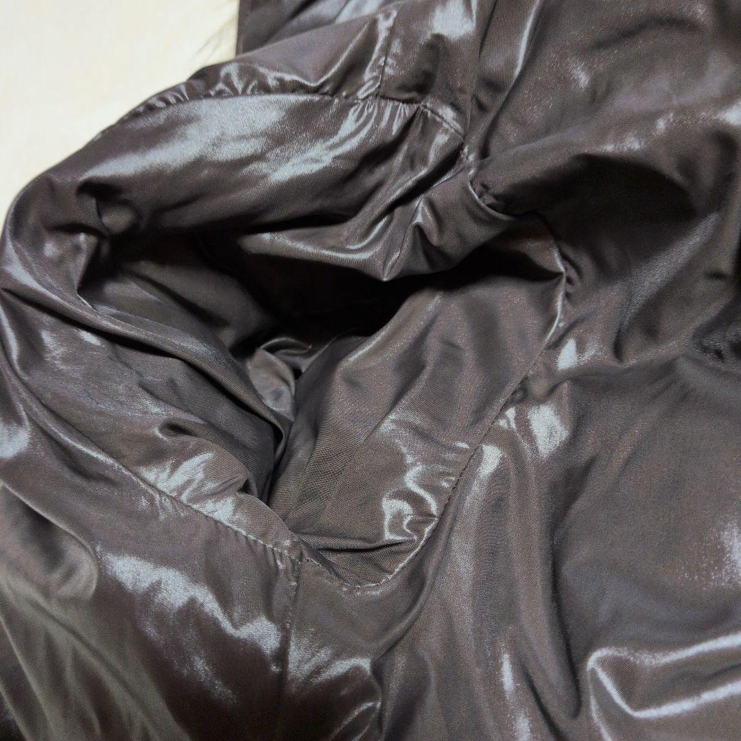 美品✨️デュベティカ DUVETICA アダラ ダウン 濃茶 ラクーンファー