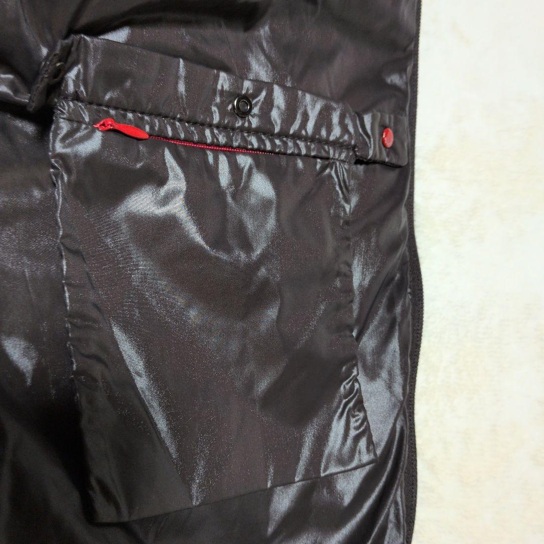 美品✨️デュベティカ DUVETICA アダラ ダウン 濃茶 ラクーンファー