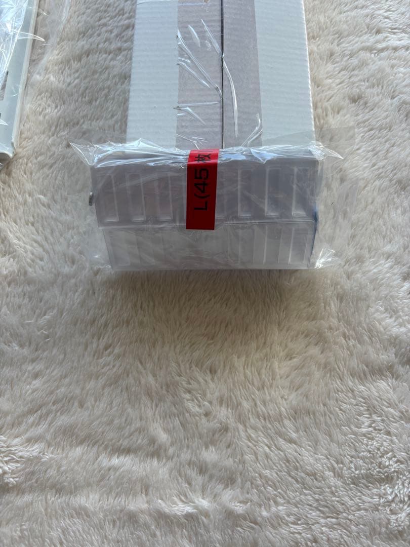 【新品未使用】テレビセッター壁美人TI300Lホワイト37-65型ホッチキス壁掛