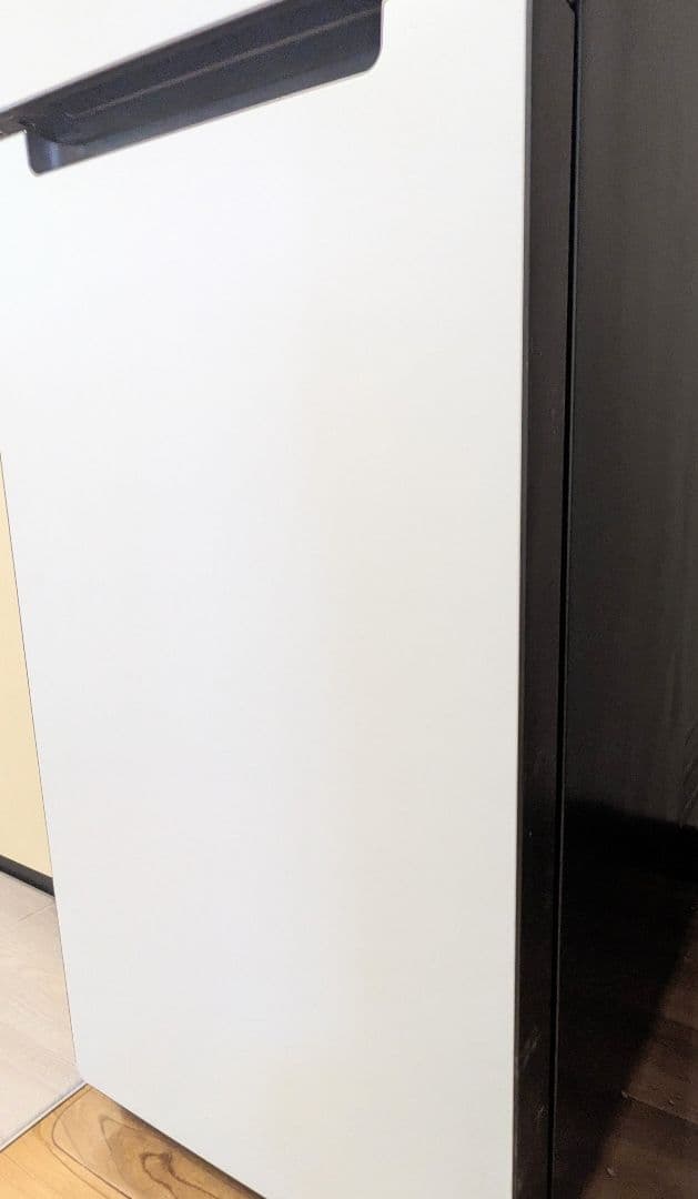 なな◆24年3月購入冷蔵庫 Haier JR-SX21A (W) 208L