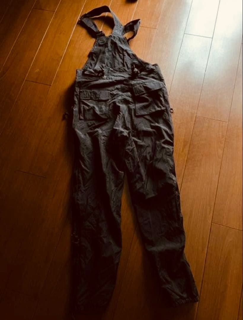 NIKE ACG ナイキ　オーバーオール　オールインワン