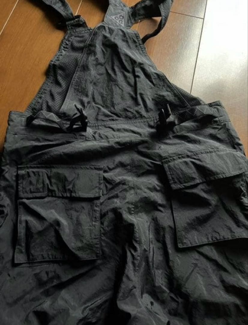 NIKE ACG ナイキ　オーバーオール　オールインワン