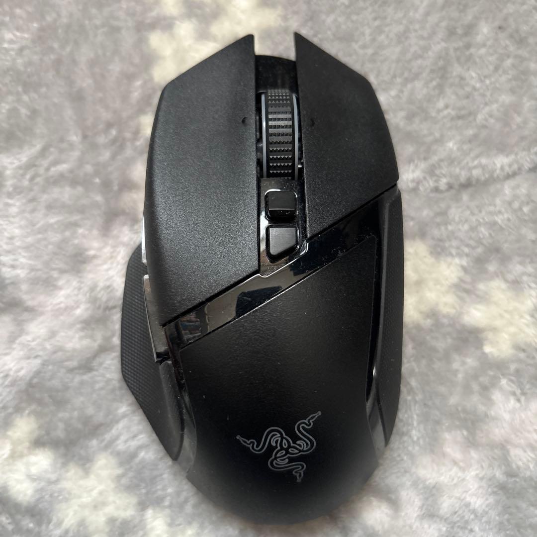 Razer Basilisk V3 Pro ワイヤレスマウス