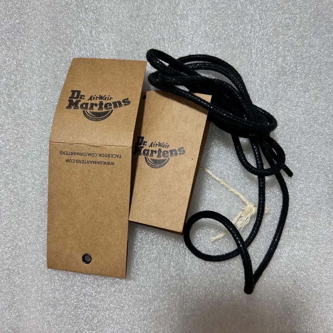 ぽ*ぽ様 Dr.Martens ドクターマーチン UK4 厚底 ブーツ 8ホール