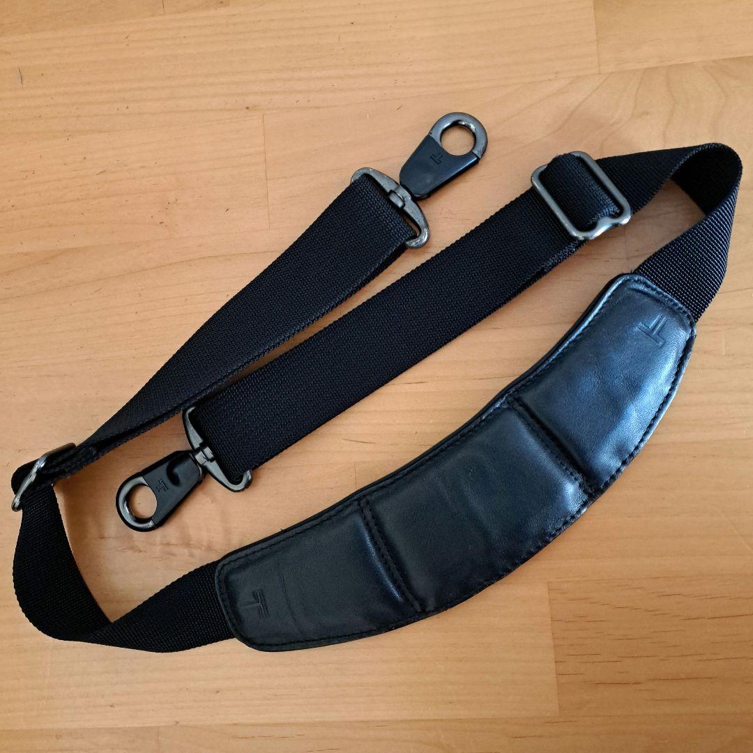 TUMI ビジネスバッグ ブラック 26141D4