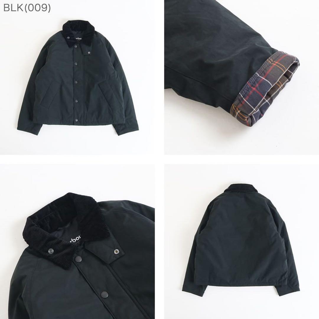 最終値下げBARBOUR」「TRANSPORT / トランスポート中綿ジャケット