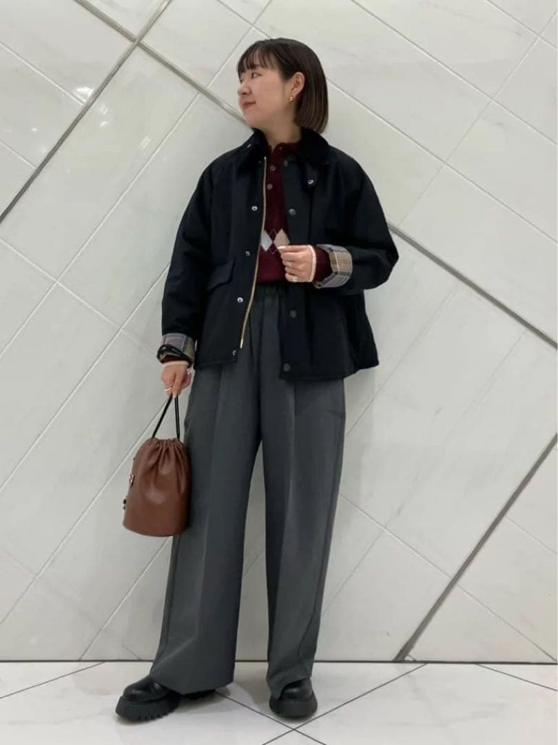 最終値下げBARBOUR」「TRANSPORT / トランスポート中綿ジャケット