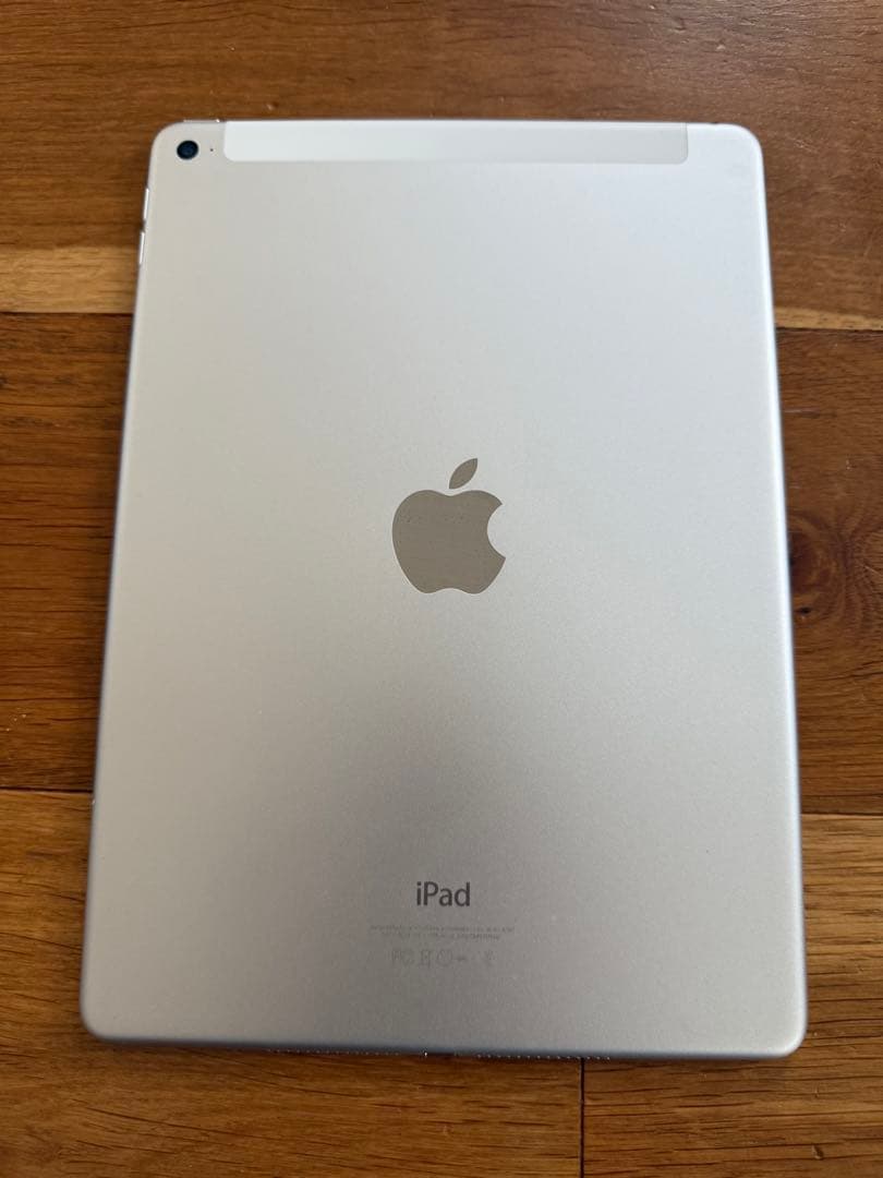 美品　iPad Air 2 WiFi + cellularモデル 16GB超