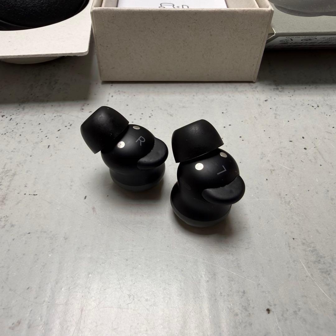 Google Pixel Buds Pro2 ワイヤレスイヤホン ブラック