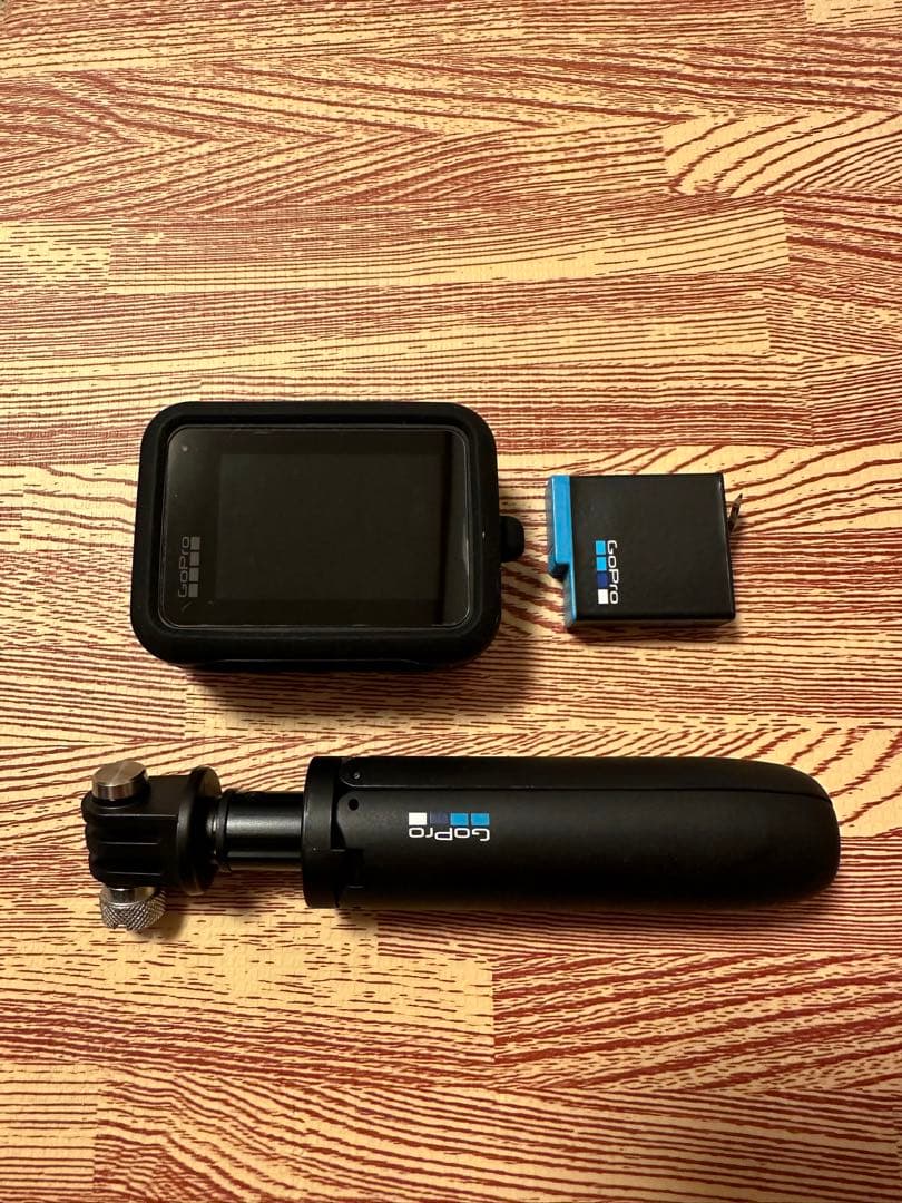 GoPro8本体＋アクセサリーセット美品