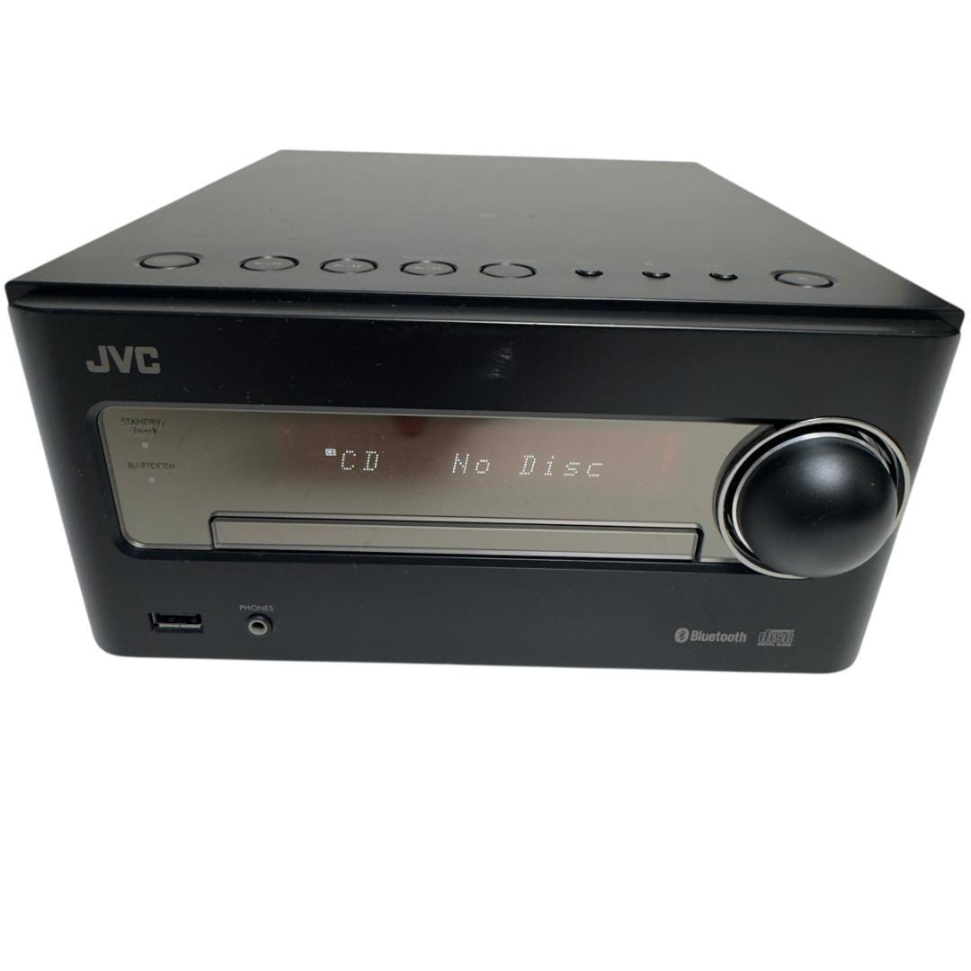 JVC ケンウッド CA-EXS5 ミニコンポ Bluetooth