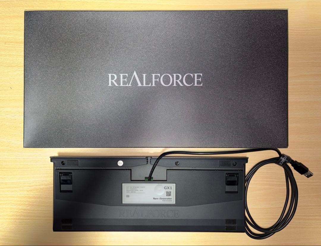 キーボード REALFORCE X1UC13