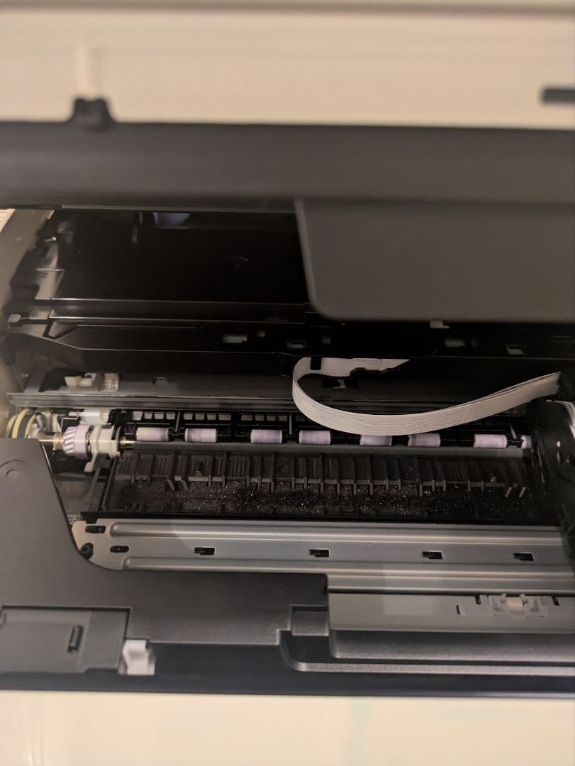 Canon PIXUS TS 8530 2040枚印刷 N8010