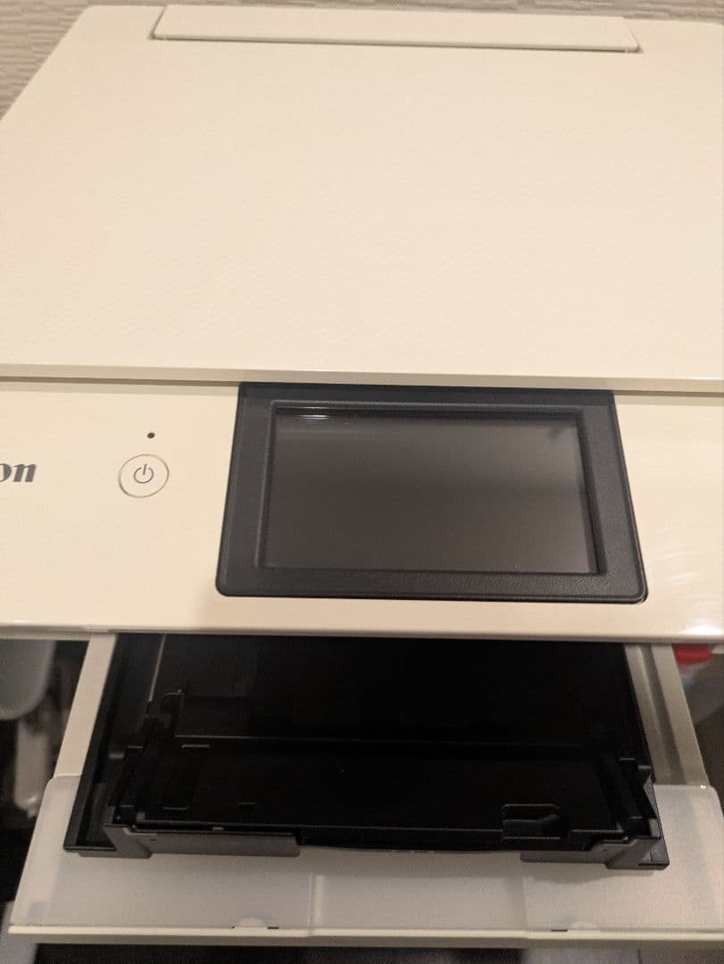 Canon PIXUS TS 8530 2040枚印刷 N8010