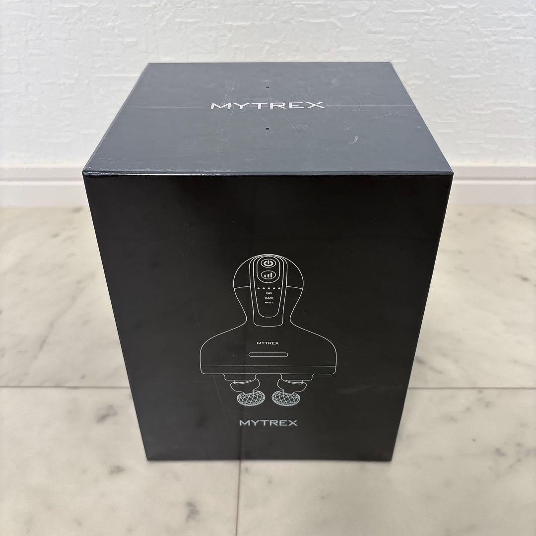 新品未開封 MYTREX マイトレックス EMS HEAD SPA DEEP X