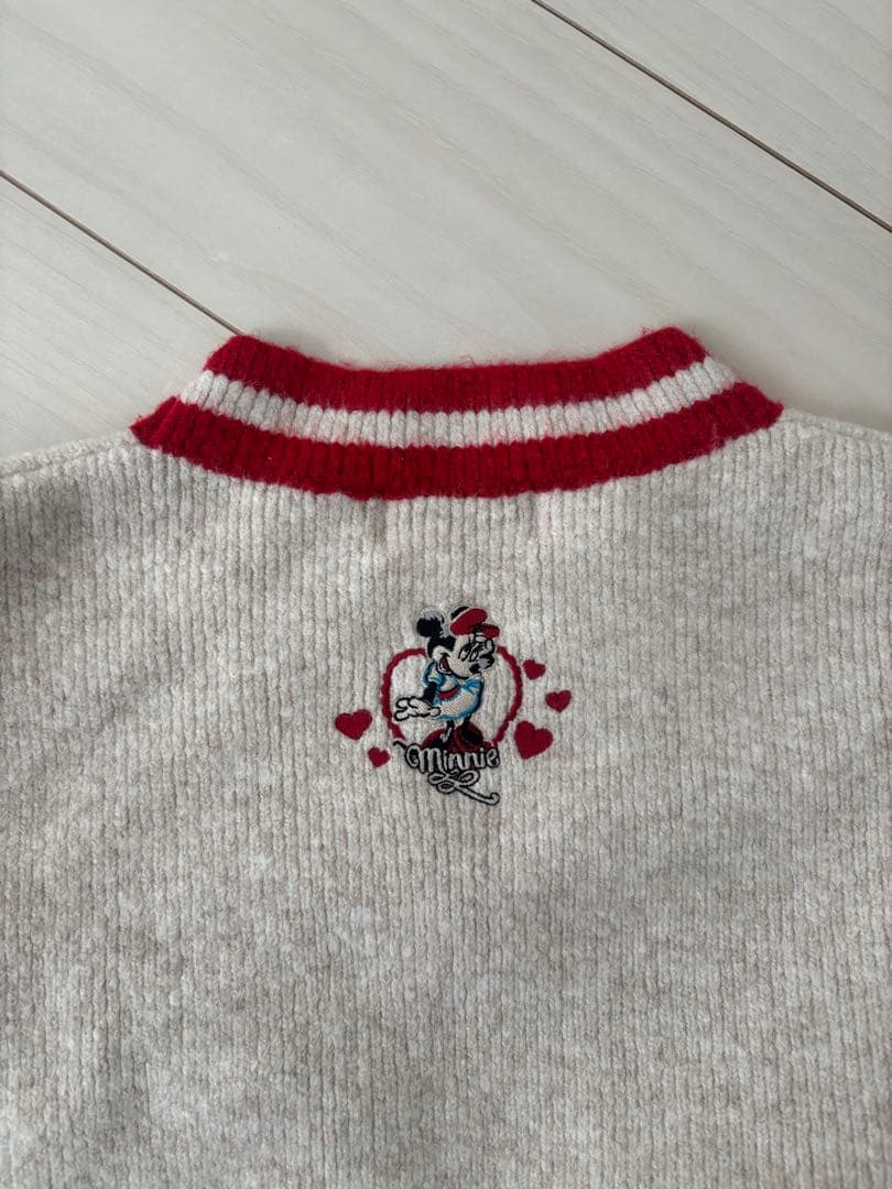 Disney SERIES by MUS プルオーバーハートプルオーバーミニー