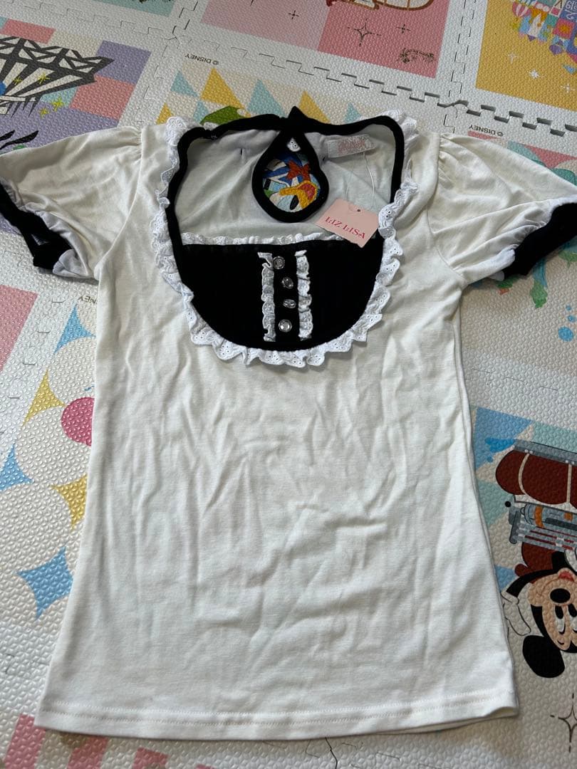 Liz Lisa デニムミニスカート トップス 5点セット