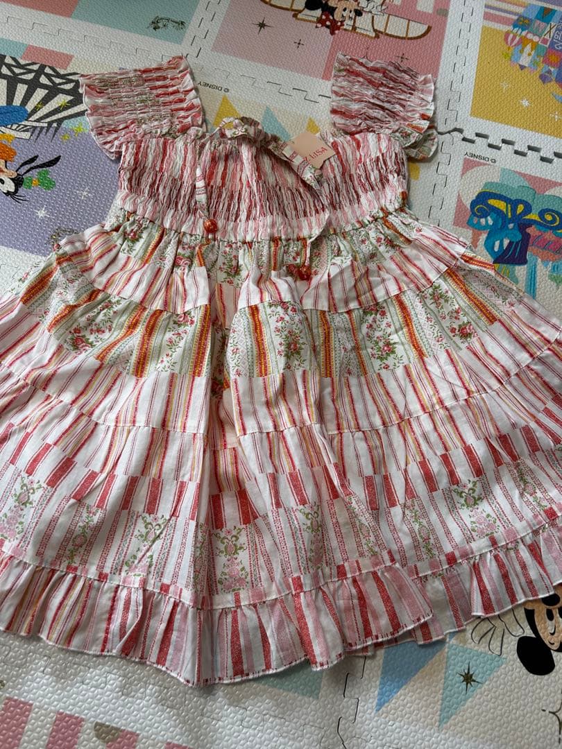 Liz Lisa デニムミニスカート トップス 5点セット