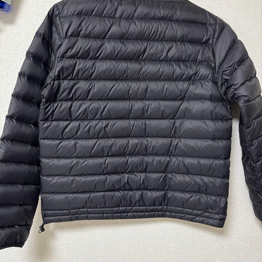 ダウンジャケット ブラック