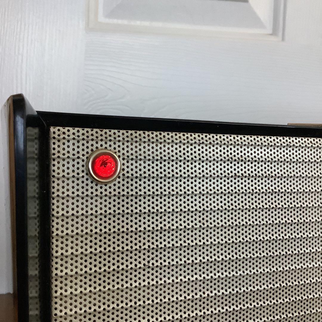 昭和レトロ　ナショナル　真空管ラジオ　松下電器産業