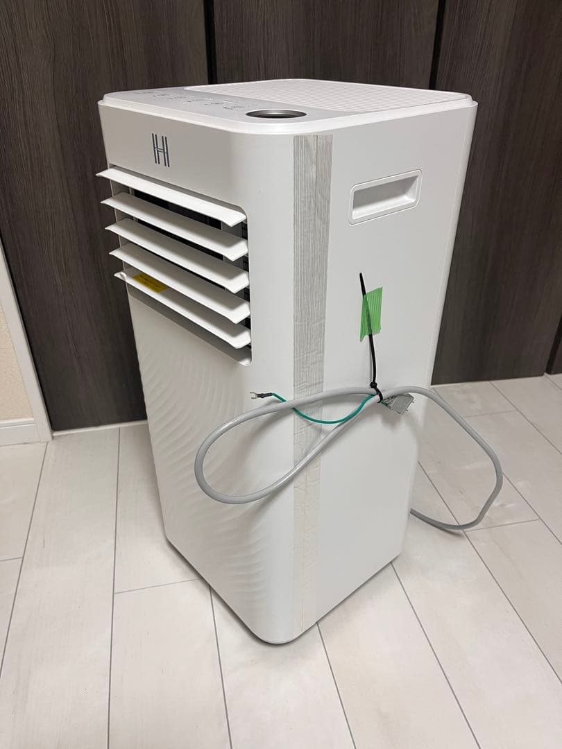 OHHLEE JL-MAC-04 ポータブルスポットクーラー（中古）型