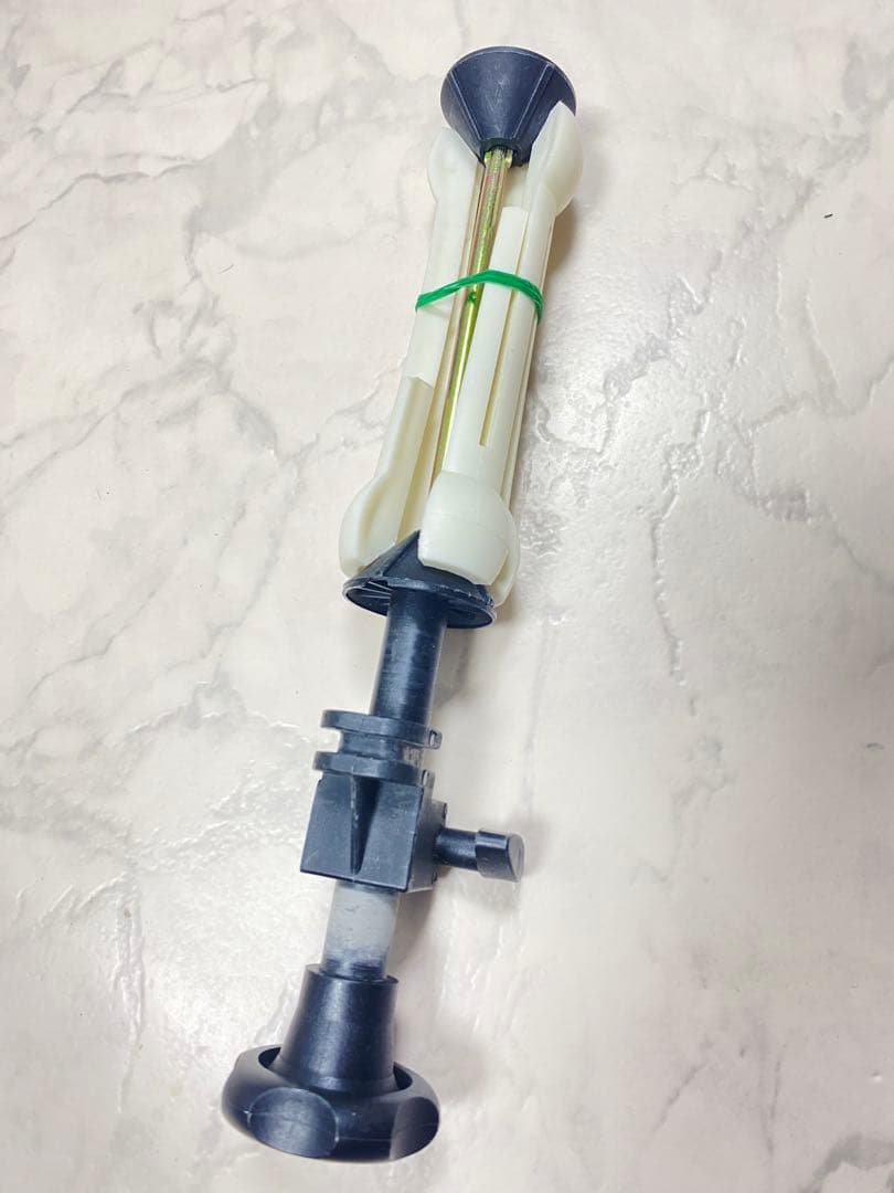 3連エキスパン＆スーパークランプ