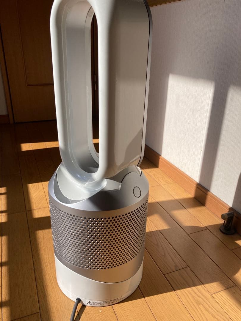 Dyson 空気清浄機 付きファンヒーター　hp 00 シルバー