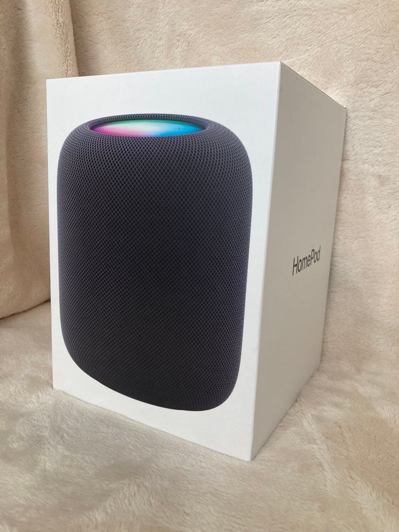 未使用Apple Pod 第二世代　MQJ73J ミッドナイト