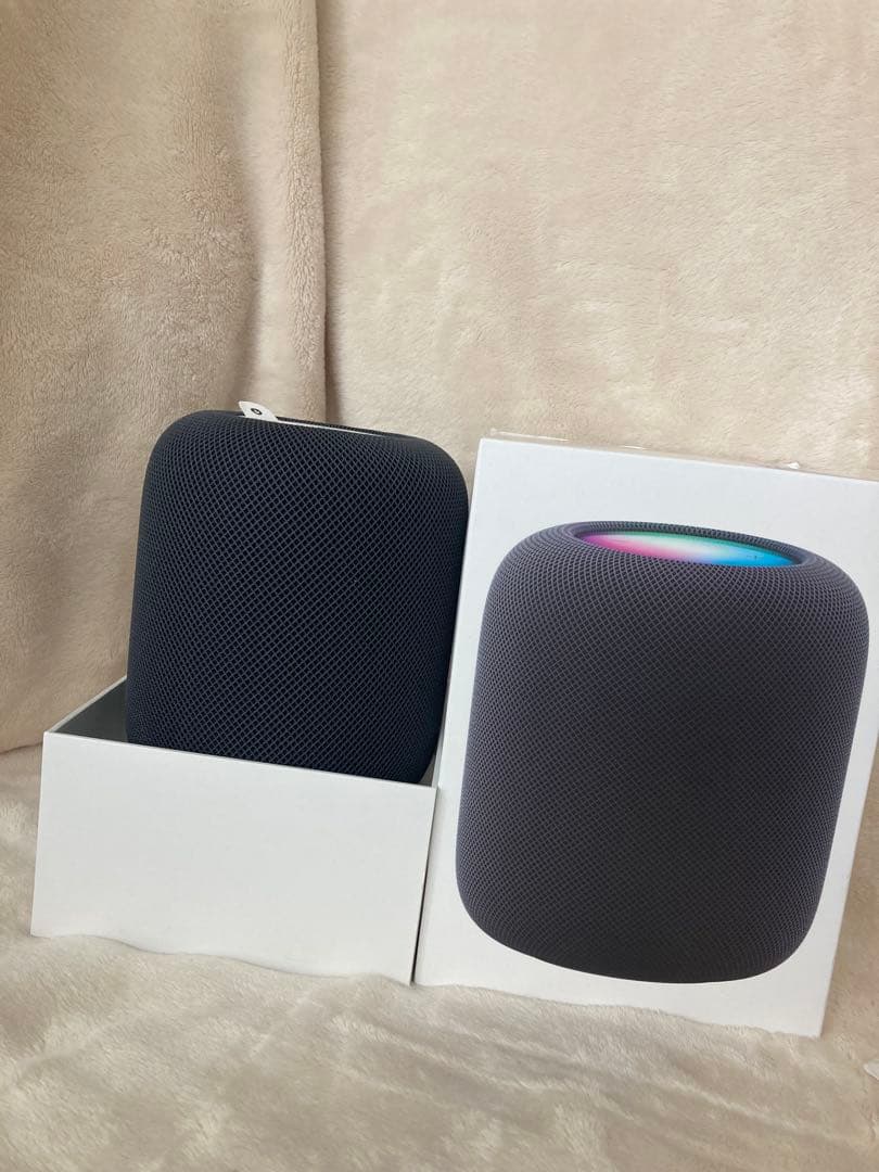 未使用Apple Pod 第二世代　MQJ73J ミッドナイト