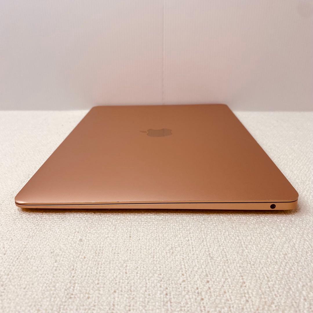【即日発送】Macbook air 2020 ゴールド
